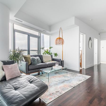 Cloud 9 In Downtown Toronto Apartamento Exterior foto