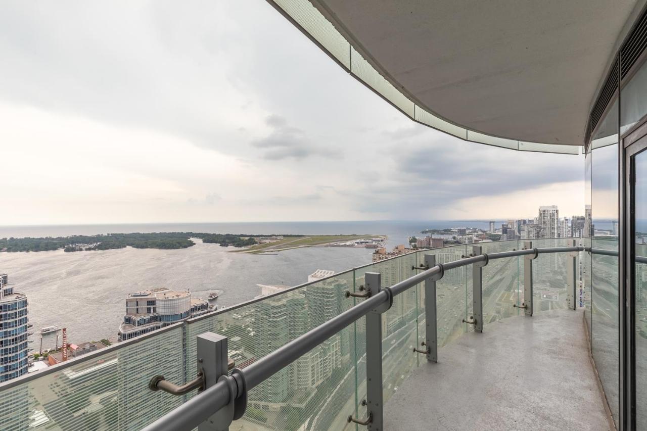 Cloud 9 In Downtown Toronto Apartamento Exterior foto