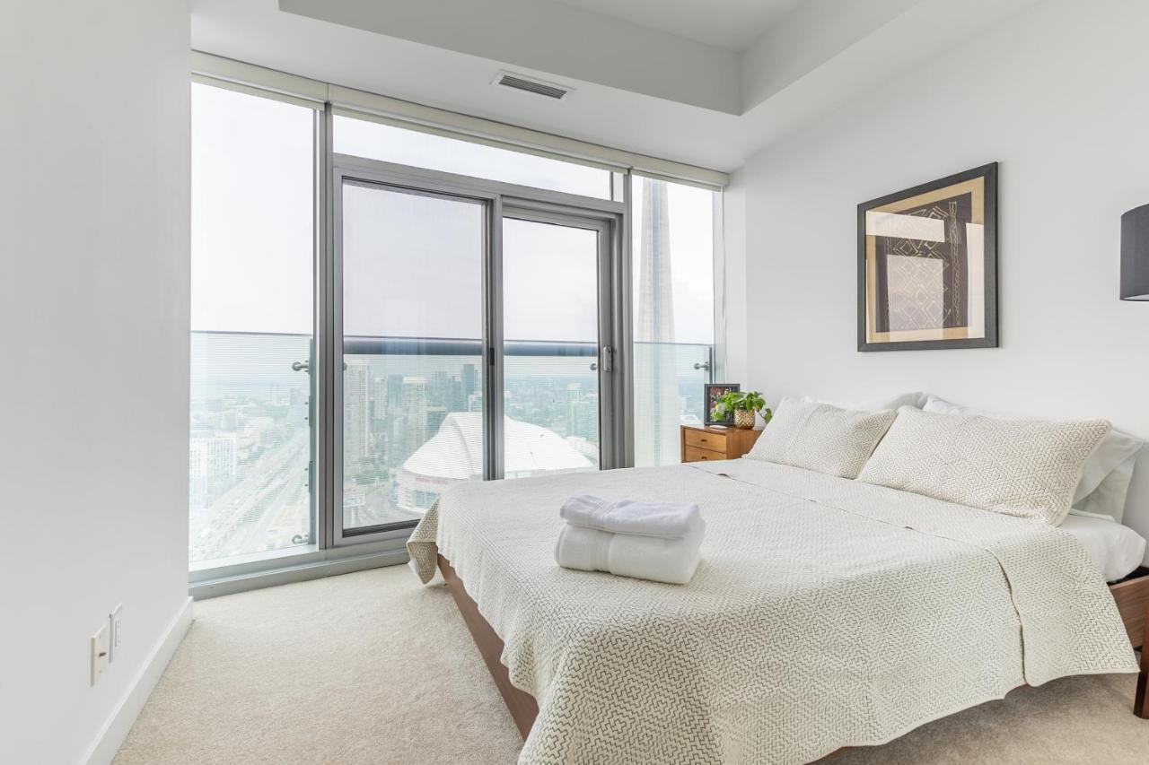 Cloud 9 In Downtown Toronto Apartamento Exterior foto