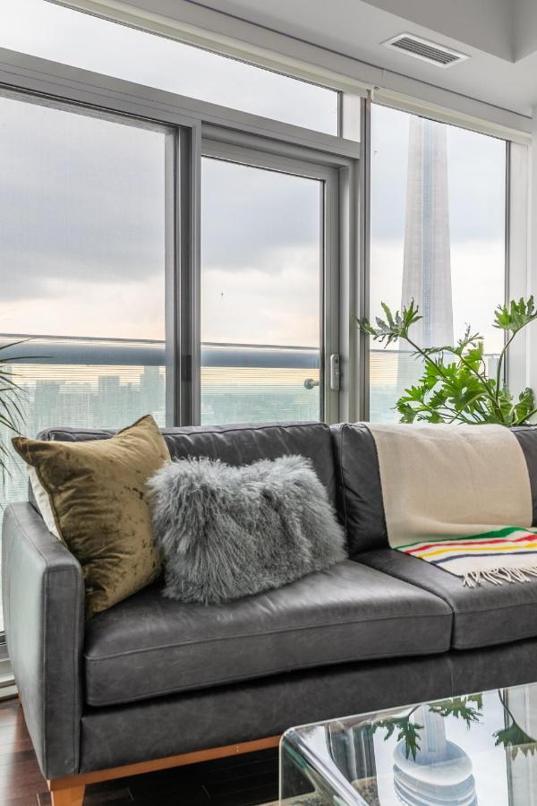 Cloud 9 In Downtown Toronto Apartamento Exterior foto