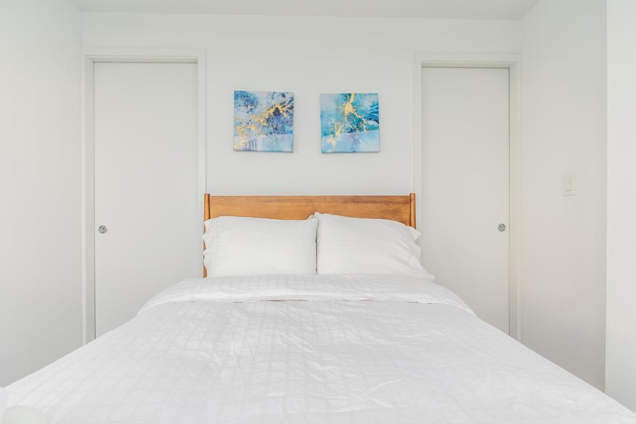 Cloud 9 In Downtown Toronto Apartamento Exterior foto