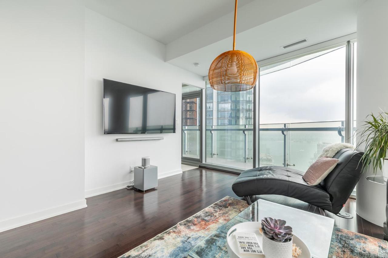 Cloud 9 In Downtown Toronto Apartamento Exterior foto