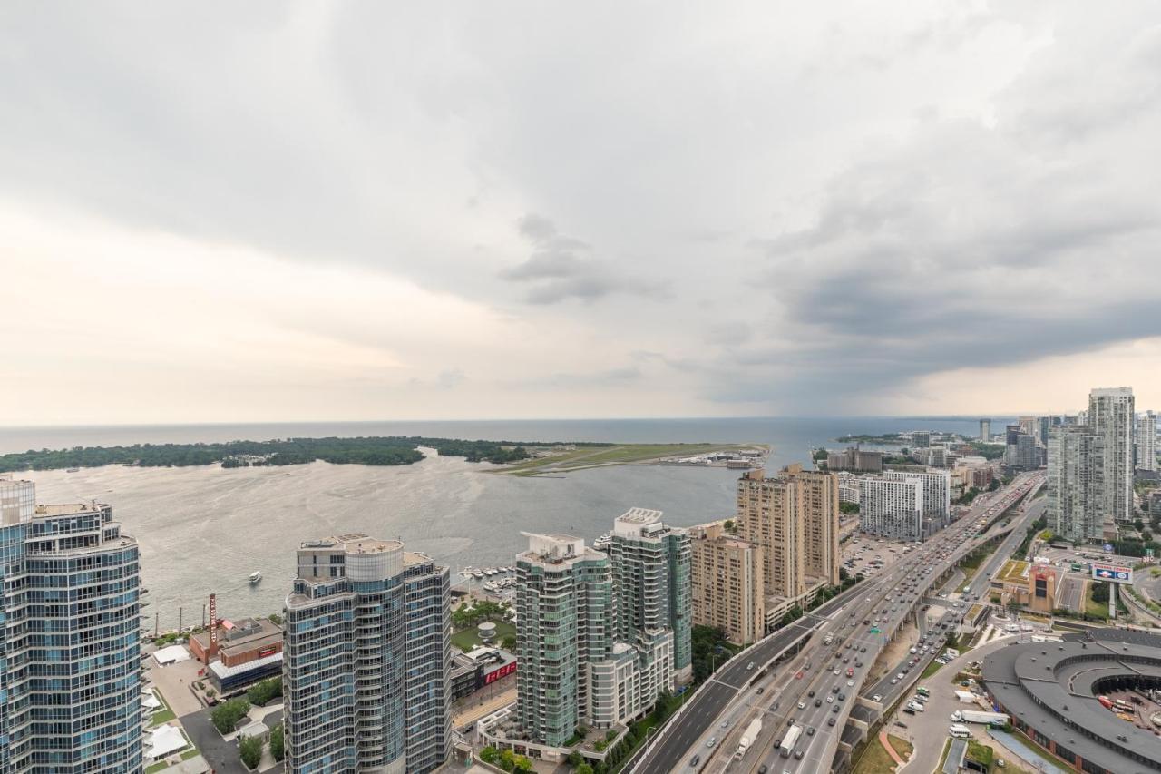 Cloud 9 In Downtown Toronto Apartamento Exterior foto