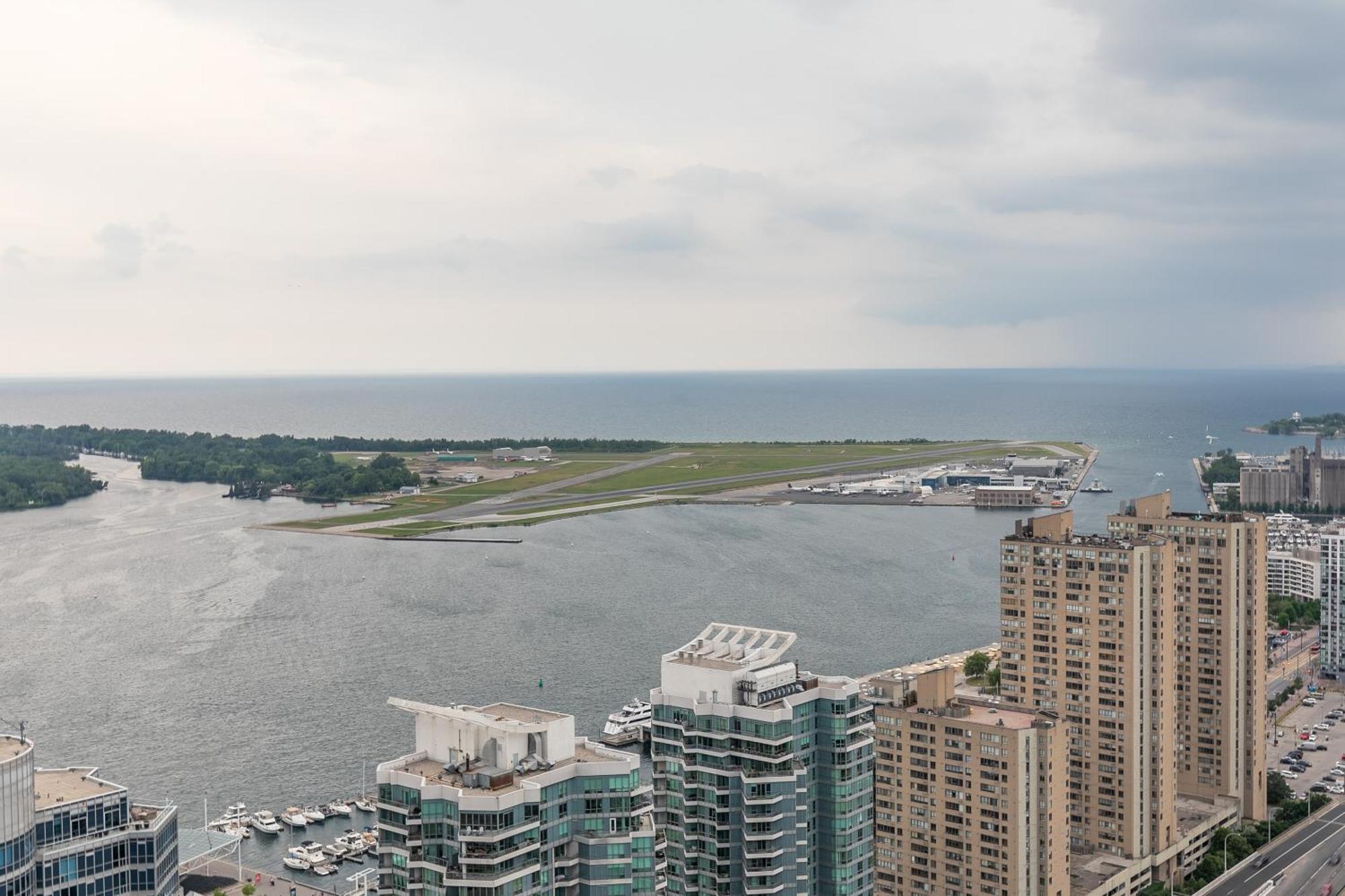 Cloud 9 In Downtown Toronto Apartamento Exterior foto