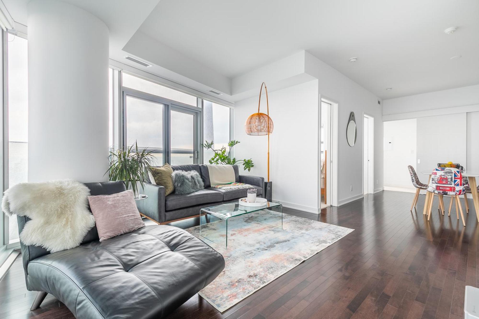 Cloud 9 In Downtown Toronto Apartamento Exterior foto