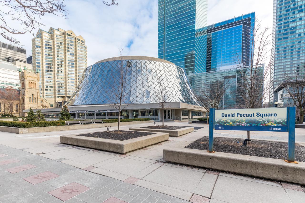 Cloud 9 In Downtown Toronto Apartamento Exterior foto